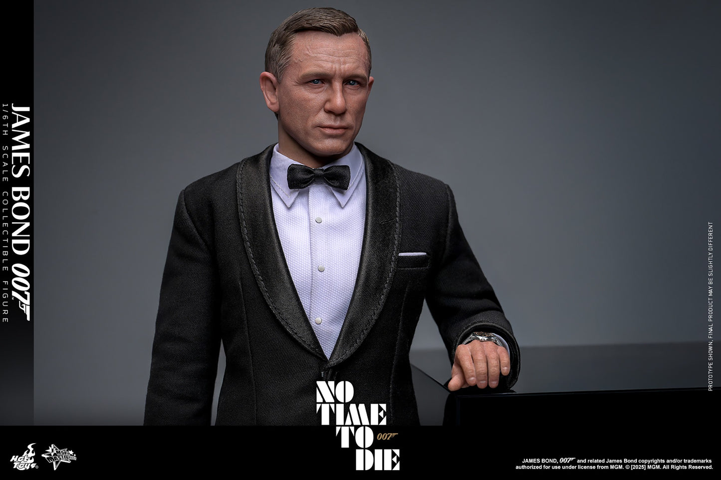 Hot Toys MMS803 No Time To Die [James Bond] 1/6th scale Collectible Figure