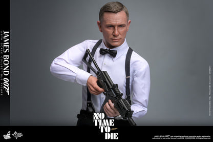 Hot Toys MMS803 No Time To Die [James Bond] 1/6th scale Collectible Figure