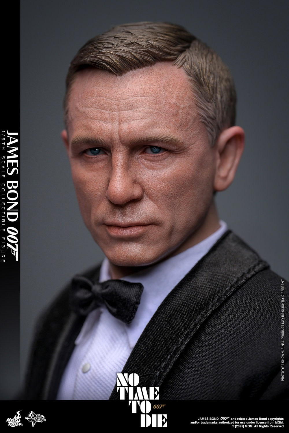 Hot Toys MMS803 No Time To Die [James Bond] 1/6th scale Collectible Figure