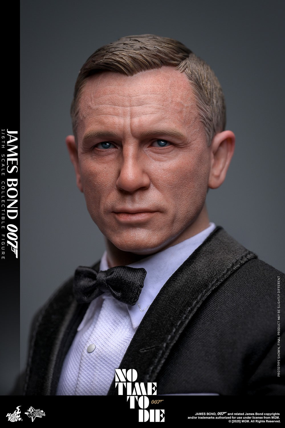 Hot Toys MMS803 No Time To Die [James Bond] 1/6th scale Collectible Figure