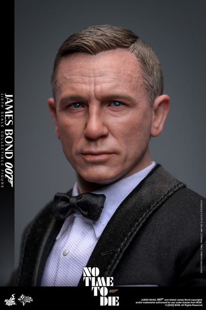 Hot Toys MMS803 No Time To Die [James Bond] 1/6th scale Collectible Figure