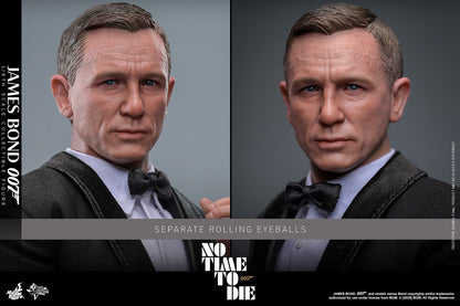 Hot Toys MMS803 No Time To Die [James Bond] 1/6th scale Collectible Figure