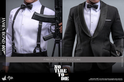 Hot Toys MMS803 No Time To Die [James Bond] 1/6th scale Collectible Figure
