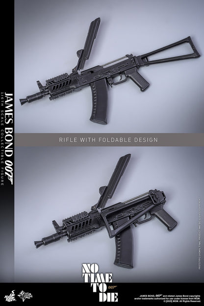 Hot Toys MMS803 No Time To Die [James Bond] 1/6th scale Collectible Figure