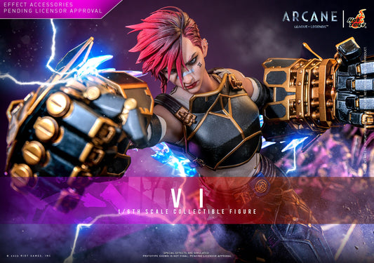 (Preorder) Hot Toys TMS138 Arcane [Vi] 1/6 Scale Collectible Figure