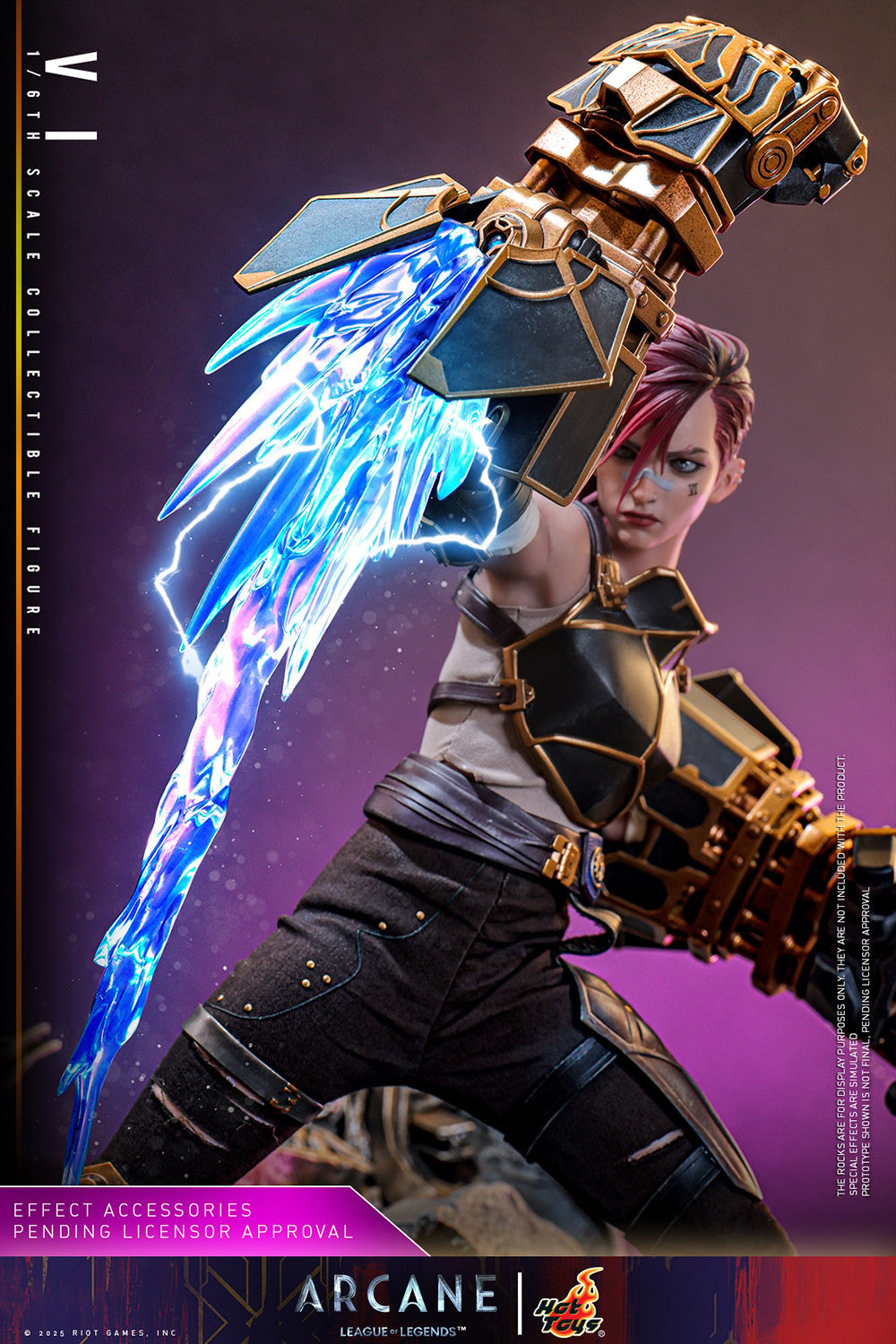 (Preorder) Hot Toys TMS138 Arcane [Vi] 1/6 Scale Collectible Figure