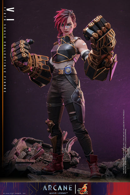 (Preorder) Hot Toys TMS138 Arcane [Vi] 1/6 Scale Collectible Figure