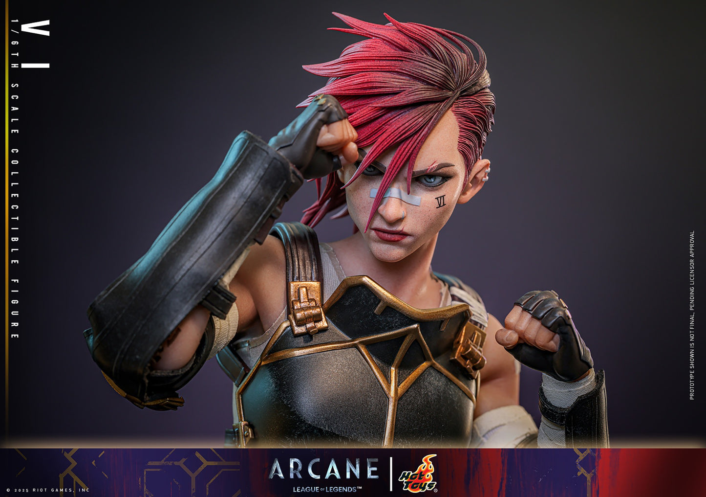 (Preorder) Hot Toys TMS138 Arcane [Vi] 1/6 Scale Collectible Figure