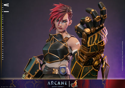 (Preorder) Hot Toys TMS138 Arcane [Vi] 1/6 Scale Collectible Figure