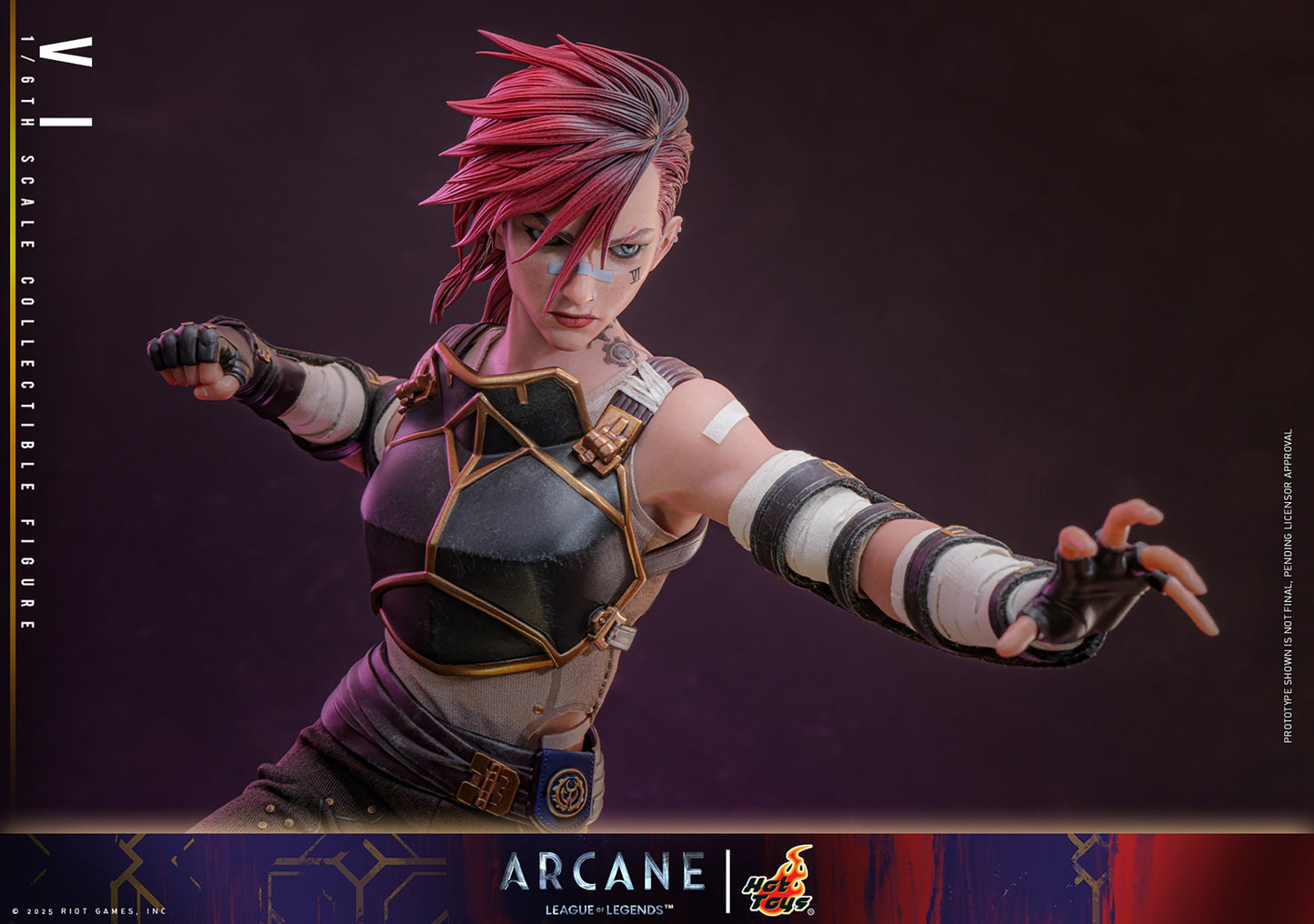 (Preorder) Hot Toys TMS138 Arcane [Vi] 1/6 Scale Collectible Figure