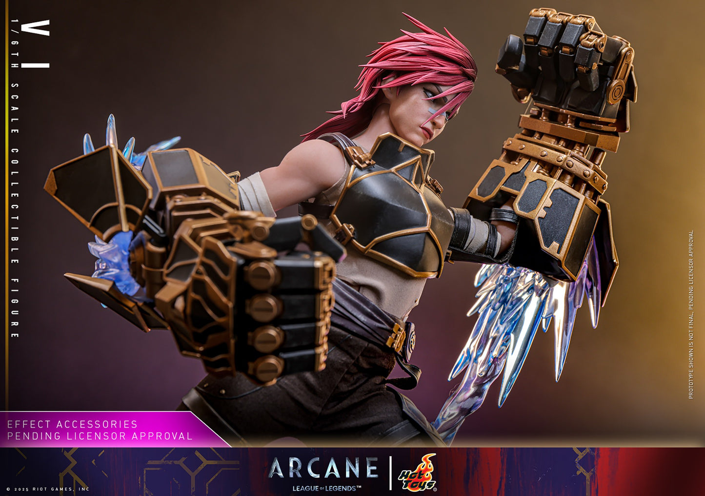 (Preorder) Hot Toys TMS138 Arcane [Vi] 1/6 Scale Collectible Figure