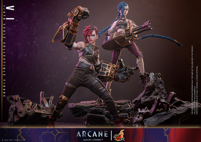 (Preorder) Hot Toys TMS138 Arcane [Vi] 1/6 Scale Collectible Figure