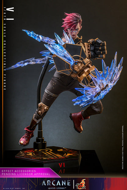 (Preorder) Hot Toys TMS138 Arcane [Vi] 1/6 Scale Collectible Figure