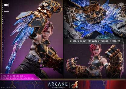 (Preorder) Hot Toys TMS138 Arcane [Vi] 1/6 Scale Collectible Figure