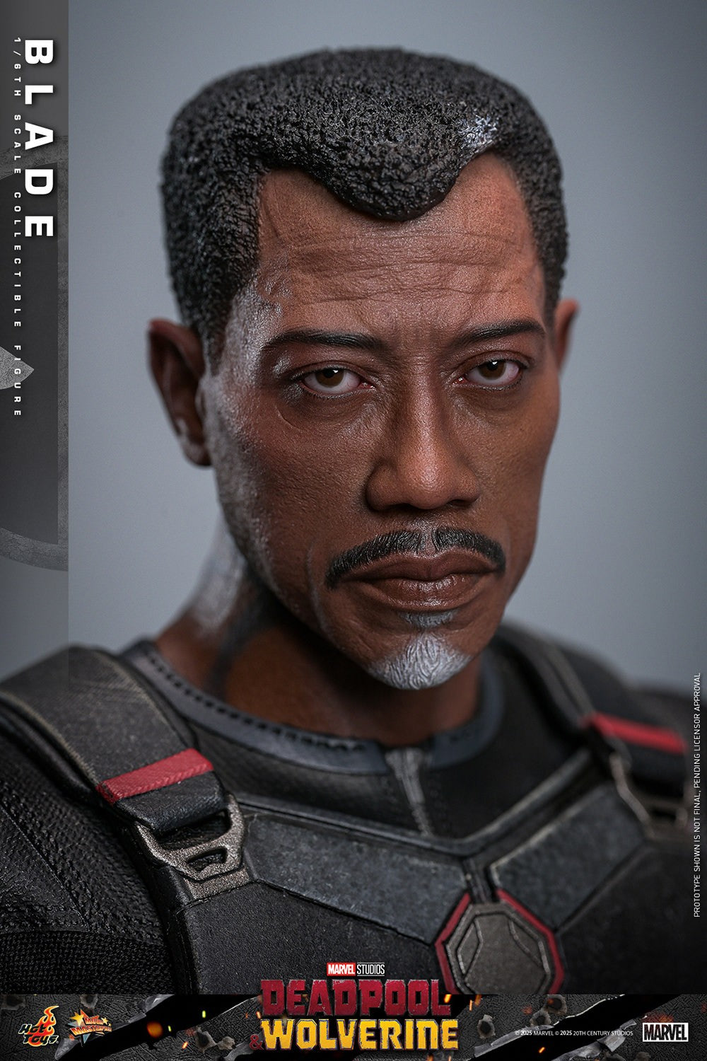 (Preorder) Hot Toys MMS791B Deadpool & Wolverine [Blade] (First Edition) 1/6th Scale Collectible Figure