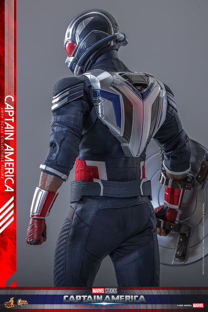 Hot Toys - MMS779 - Captain America: Brave New World - Captain America - 1/6 Scale Collectible Figure