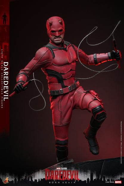 (Preorder) Hot Toys TMS154 Daredevil: Born Again [Daredevil] 1/6th Scale Collectible Figure