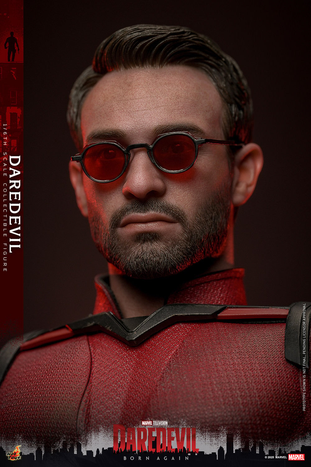 (Preorder) Hot Toys TMS154 Daredevil: Born Again [Daredevil] 1/6th Scale Collectible Figure