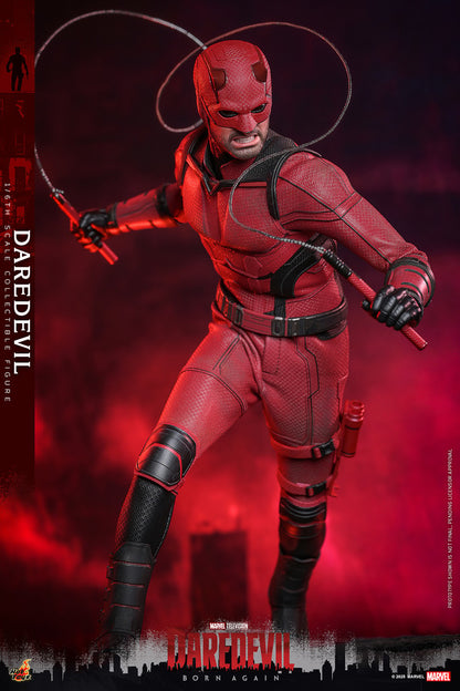 (Preorder) Hot Toys TMS154 Daredevil: Born Again [Daredevil] 1/6th Scale Collectible Figure