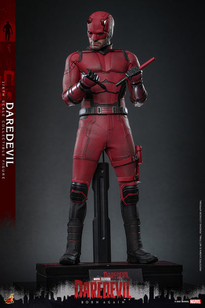 (Preorder) Hot Toys TMS154 Daredevil: Born Again [Daredevil] 1/6th Scale Collectible Figure