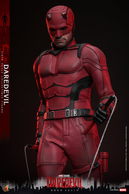 (Preorder) Hot Toys TMS154 Daredevil: Born Again [Daredevil] 1/6th Scale Collectible Figure