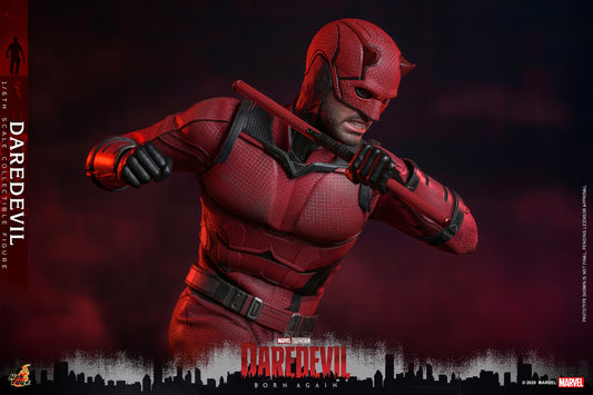 (Preorder) Hot Toys TMS154 Daredevil: Born Again [Daredevil] 1/6th Scale Collectible Figure