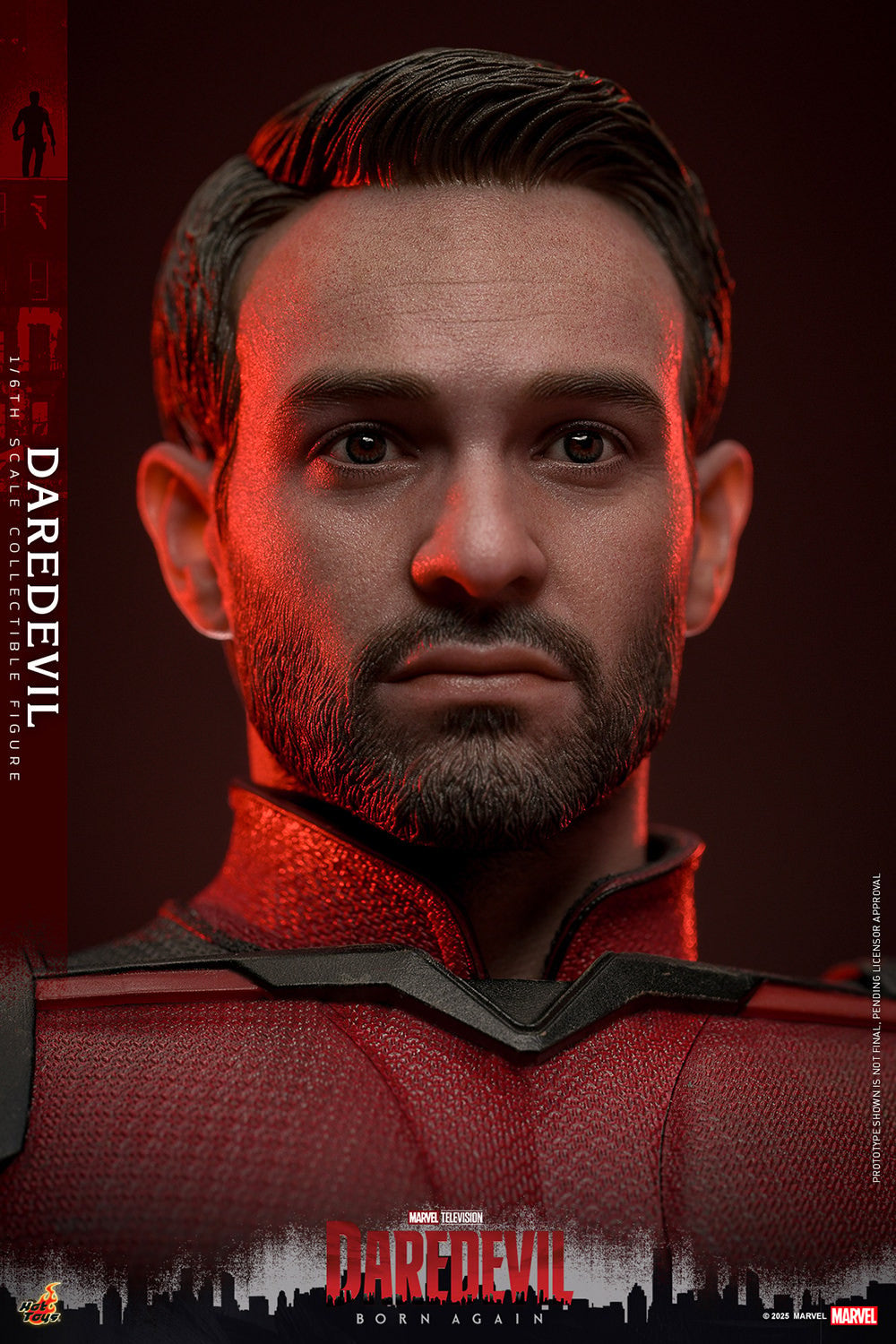 (Preorder) Hot Toys TMS154 Daredevil: Born Again [Daredevil] 1/6th Scale Collectible Figure