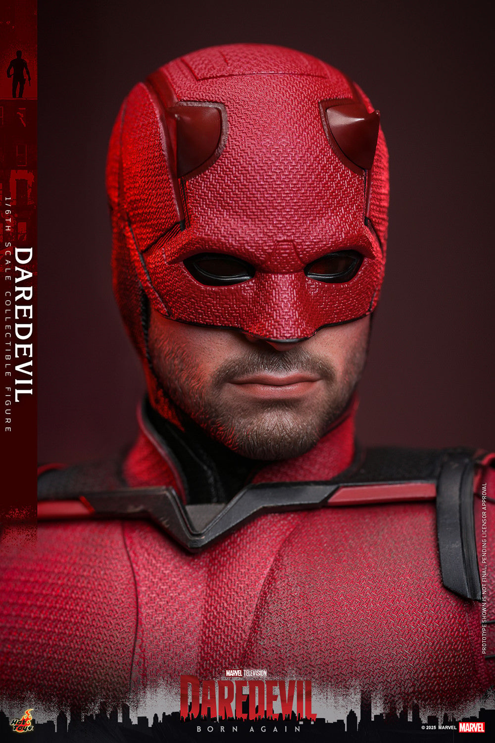 (Preorder) Hot Toys TMS154 Daredevil: Born Again [Daredevil] 1/6th Scale Collectible Figure