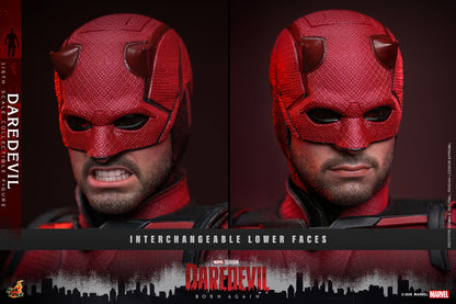 (Preorder) Hot Toys TMS154 Daredevil: Born Again [Daredevil] 1/6th Scale Collectible Figure