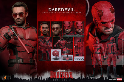(Preorder) Hot Toys TMS154 Daredevil: Born Again [Daredevil] 1/6th Scale Collectible Figure