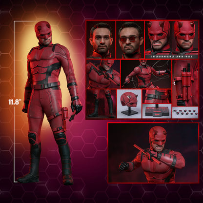 (Preorder) Hot Toys TMS154 Daredevil: Born Again [Daredevil] 1/6th Scale Collectible Figure