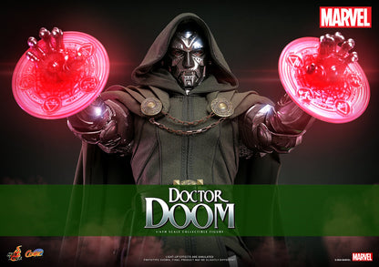 (Preorder) Hot Toys CMS022B Marvel Comics [Doctor Doom] (Special Edition) 1/6 Scale Collectible Figure