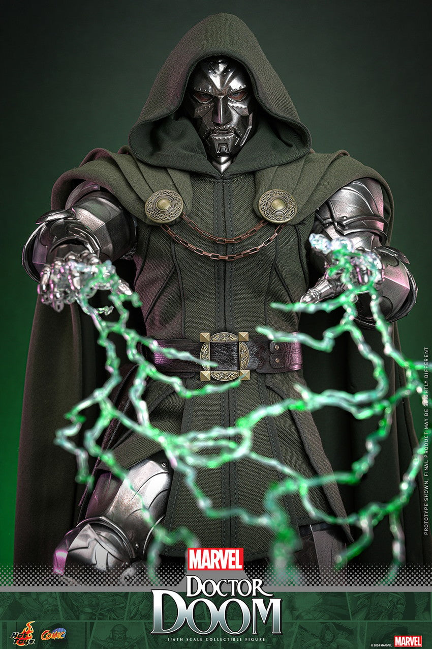 (Preorder) Hot Toys CMS022B Marvel Comics [Doctor Doom] (Special Edition) 1/6 Scale Collectible Figure