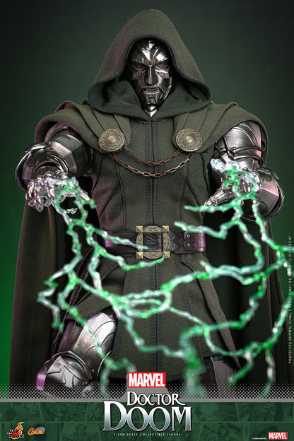 (Preorder) Hot Toys CMS022B Marvel Comics [Doctor Doom] (Special Edition) 1/6 Scale Collectible Figure