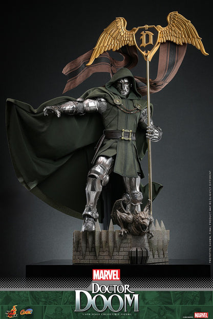 (Preorder) Hot Toys CMS022B Marvel Comics [Doctor Doom] (Special Edition) 1/6 Scale Collectible Figure