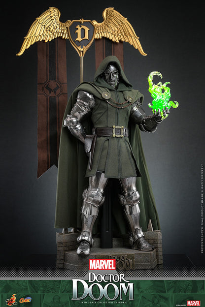 (Preorder) Hot Toys CMS022B Marvel Comics [Doctor Doom] (Special Edition) 1/6 Scale Collectible Figure