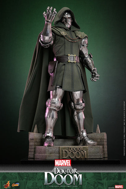 (Preorder) Hot Toys CMS022B Marvel Comics [Doctor Doom] (Special Edition) 1/6 Scale Collectible Figure