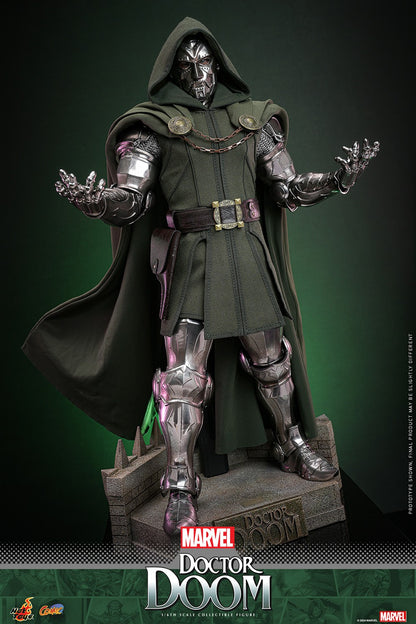 (Preorder) Hot Toys CMS022B Marvel Comics [Doctor Doom] (Special Edition) 1/6 Scale Collectible Figure