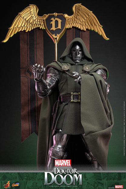 (Preorder) Hot Toys CMS022B Marvel Comics [Doctor Doom] (Special Edition) 1/6 Scale Collectible Figure