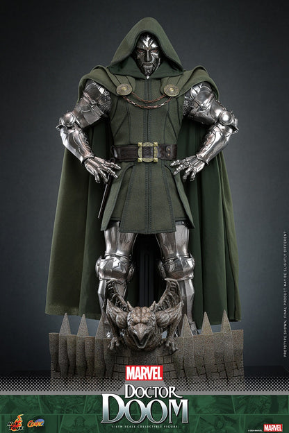 (Preorder) Hot Toys CMS022B Marvel Comics [Doctor Doom] (Special Edition) 1/6 Scale Collectible Figure