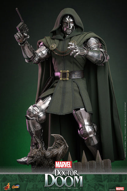 (Preorder) Hot Toys CMS022B Marvel Comics [Doctor Doom] (Special Edition) 1/6 Scale Collectible Figure