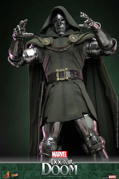 (Preorder) Hot Toys CMS022B Marvel Comics [Doctor Doom] (Special Edition) 1/6 Scale Collectible Figure