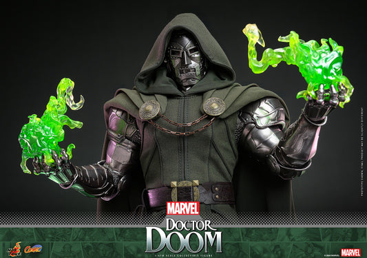 (Preorder) Hot Toys CMS022B Marvel Comics [Doctor Doom] (Special Edition) 1/6 Scale Collectible Figure