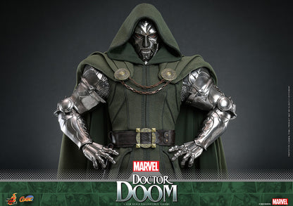 (Preorder) Hot Toys CMS022B Marvel Comics [Doctor Doom] (Special Edition) 1/6 Scale Collectible Figure