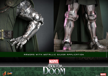 (Preorder) Hot Toys CMS022B Marvel Comics [Doctor Doom] (Special Edition) 1/6 Scale Collectible Figure