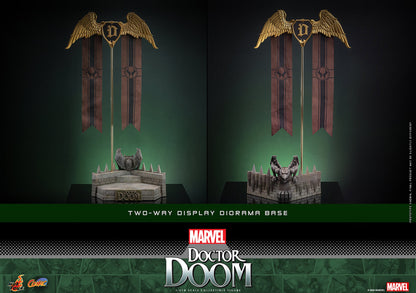 (Preorder) Hot Toys CMS022B Marvel Comics [Doctor Doom] (Special Edition) 1/6 Scale Collectible Figure