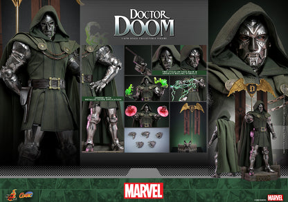 (Preorder) Hot Toys CMS022B Marvel Comics [Doctor Doom] (Special Edition) 1/6 Scale Collectible Figure