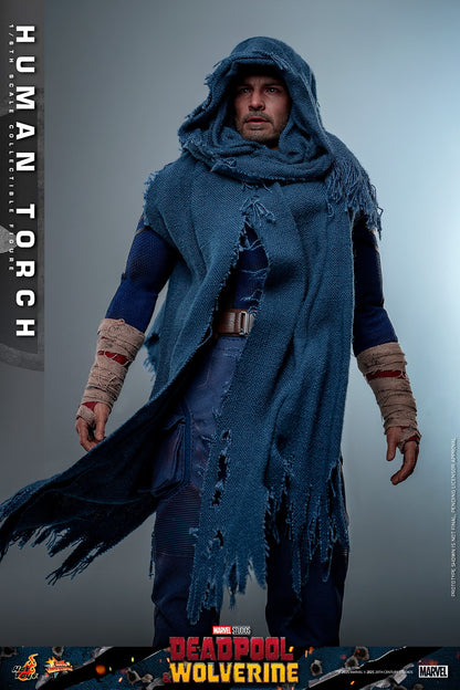 (Preorder) Hot Toys MMS789 Deadpool & Wolverine [Human Torch] 1/6 Scale Collectible Figure