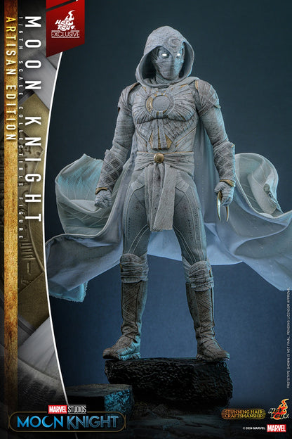 (Preorder) Hot Toys TMS140AE Moon Knight [Mr Knight] (Limited Edition) (Artisan Edition) 1/6 Scale Collectible Figure