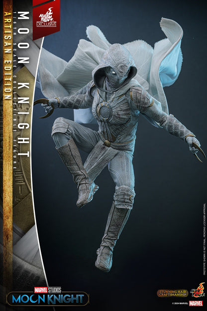 (Preorder) Hot Toys TMS140AE Moon Knight [Mr Knight] (Limited Edition) (Artisan Edition) 1/6 Scale Collectible Figure